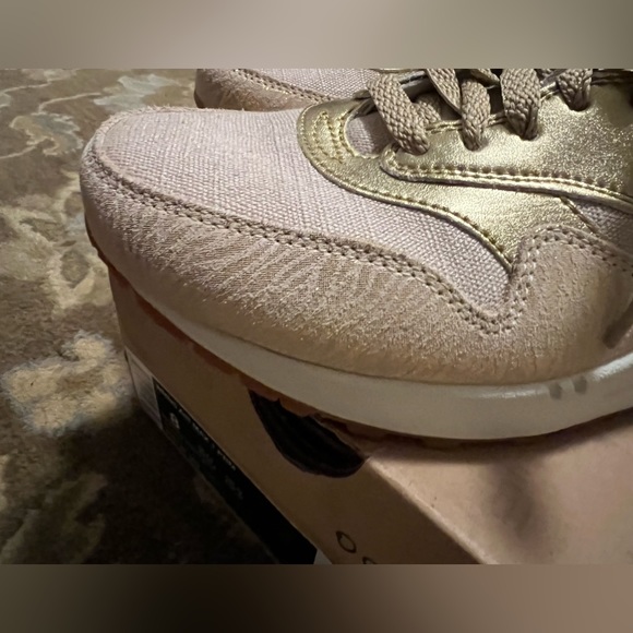 NWT Nike Air Max 1 premium Womens sz 8 Birch - Picture 6 of 7